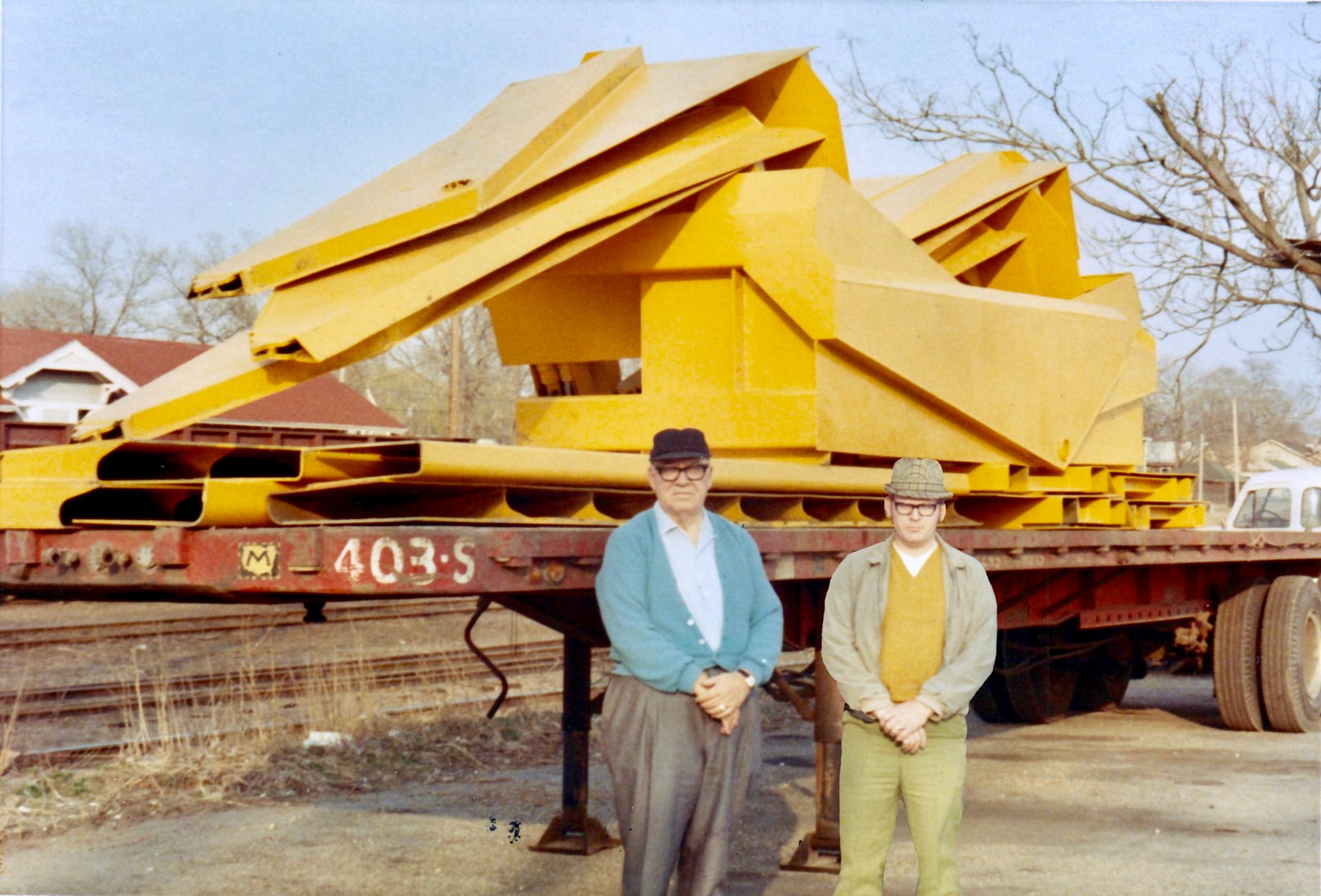 Phil Philippi and LeRoy Hagenbuch