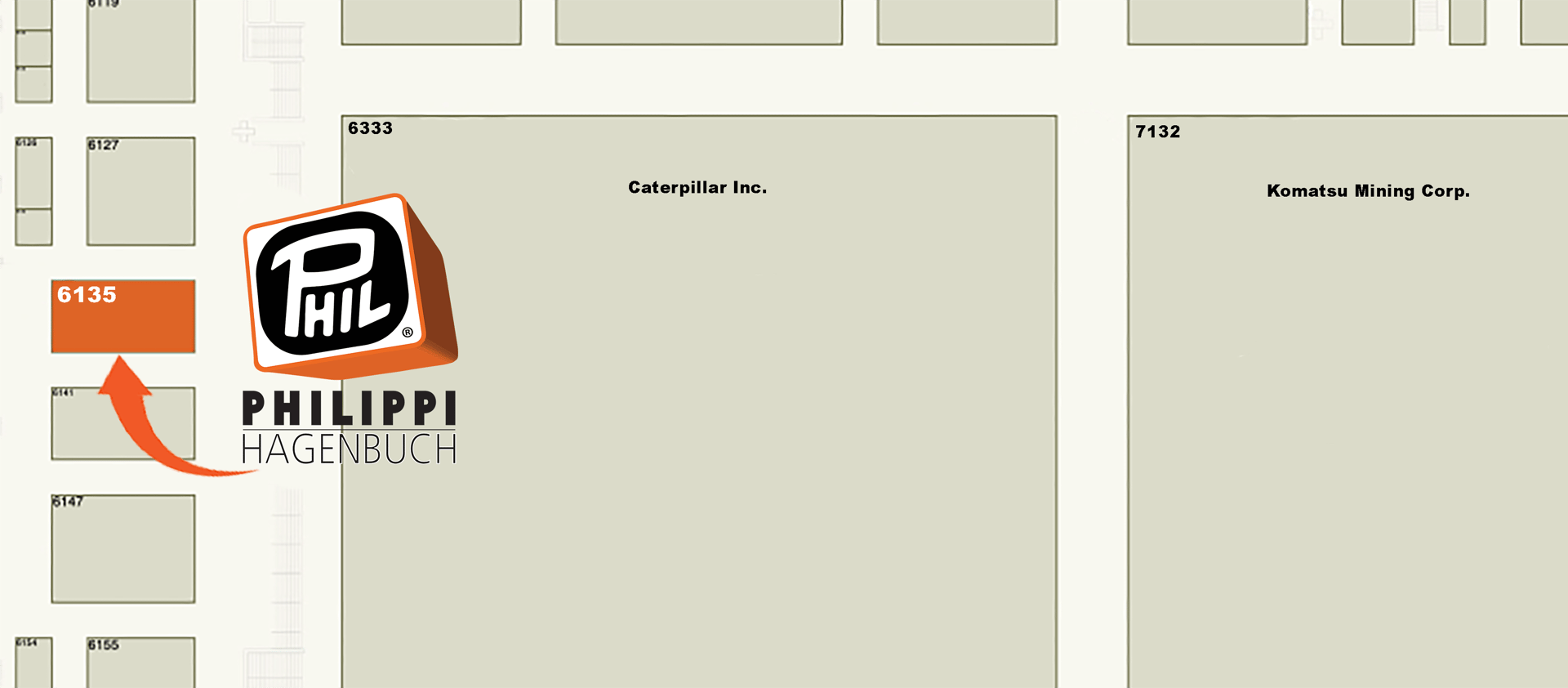 MINExpo24 Floorplan